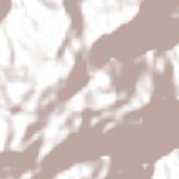 Tlanchinol Terrain Map