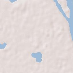 Quận Ba Đình Terrain Map