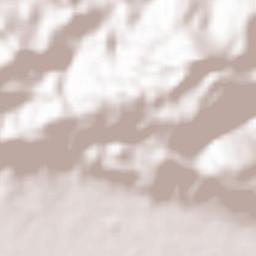 Cẩm Phả Mines Terrain Map