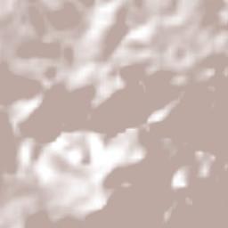 El Olvido Terrain Map