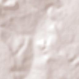 El Puerto de Amolero Terrain Map