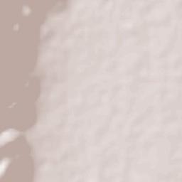 San Bernardo Terrain Map