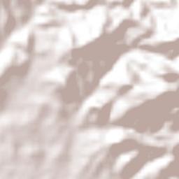 Yerbabuena Terrain Map