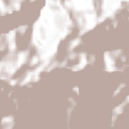 Acahuasco Terrain Map