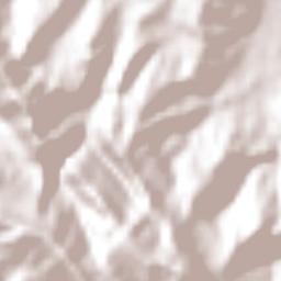 Ahuateno Terrain Map