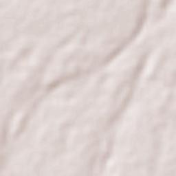 Lázaro Cárdenas Terrain Map