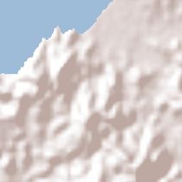Lo de Marcos Terrain Map