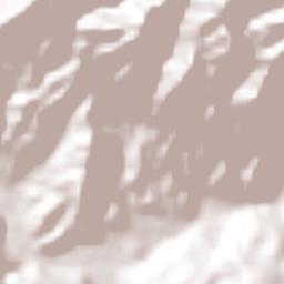 Amajaquillo Terrain Map