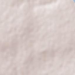 La Garruña Terrain Map