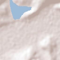 Cuquío Terrain Map
