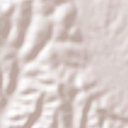 Fraccionamiento Villas de Guanajuato Terrain Map