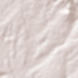 Puentecillas Terrain Map