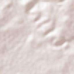 La Cieneguita Terrain Map