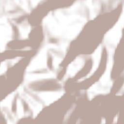 Tecacahuaco Terrain Map