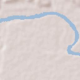 Doctor Montes de Oca Terrain Map