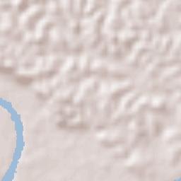 Alto Lucero Terrain Map