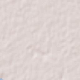 Kanasín Terrain Map