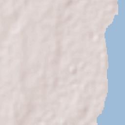 Nouadhibou Terrain Map
