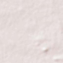 Amravati Division Terrain Map