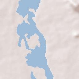 Subarnapur Terrain Map