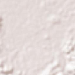 Luang Namtha Terrain Map