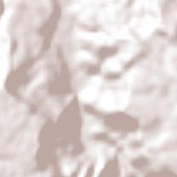 La Tortuga Terrain Map