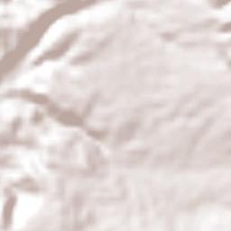 El Rosario Terrain Map