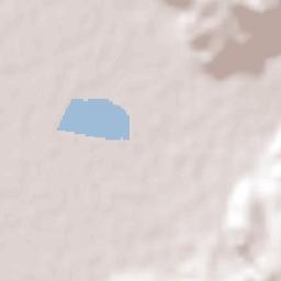 Magdalena Terrain Map