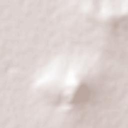 El Jaguey Terrain Map