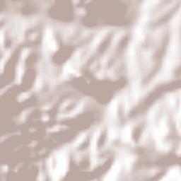 Higuerillas Terrain Map