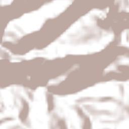 Ixtlahuaca Terrain Map