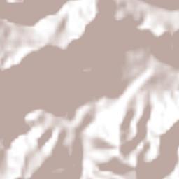 Papatlatla Terrain Map