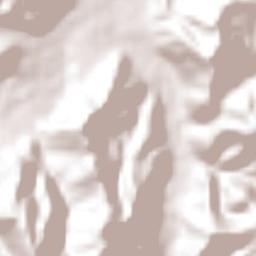 Ohuatipa Terrain Map