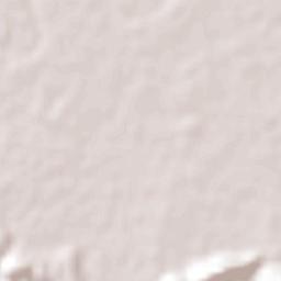 La Unión Terrain Map