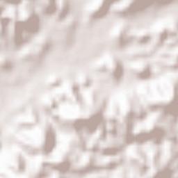 Huyện Kỳ Sơn Terrain Map