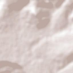 Ixtlahuacán del Río Terrain Map