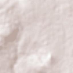 Palos Altos Terrain Map