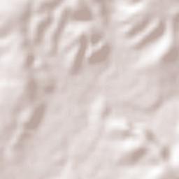 Los Nicolases Terrain Map