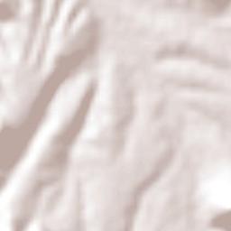 San Pablo Tolimán Terrain Map