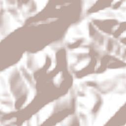 Xochiatipan Terrain Map