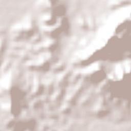 Buenos Aires (San Isidro) Terrain Map