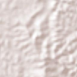 Tierra Blanca Terrain Map