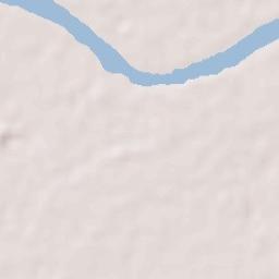 Haiphong Terrain Map