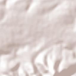 Laguna de Piedra Terrain Map