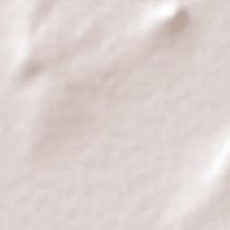 Gavia de Rionda Terrain Map