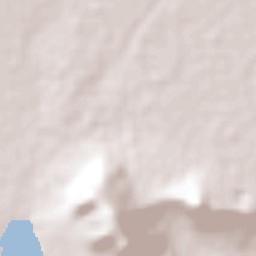 Puerto de Aguirre Terrain Map