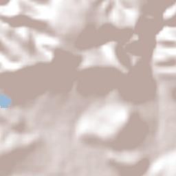 Presa de Rayas Terrain Map