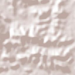 Tincontlán Terrain Map