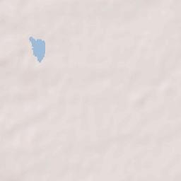 Bhiwapur Terrain Map