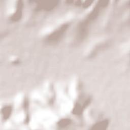 San Marcos Terrain Map